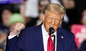 Ông Trump nói cuộc vận động bê bối ở New York là 'lễ hội tình yêu'